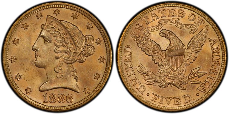 Cert 31470804 - Coin Image