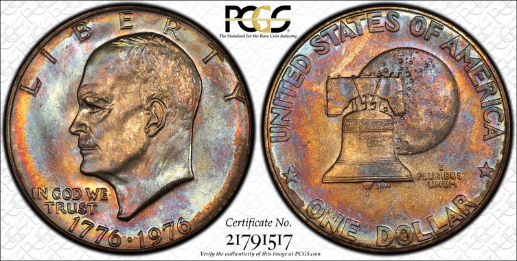 Cert 21791517 - Coin Image