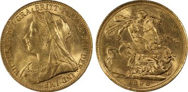 1898-S Sov S-3877 MS63