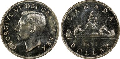 1951 S$1 SWL PL65