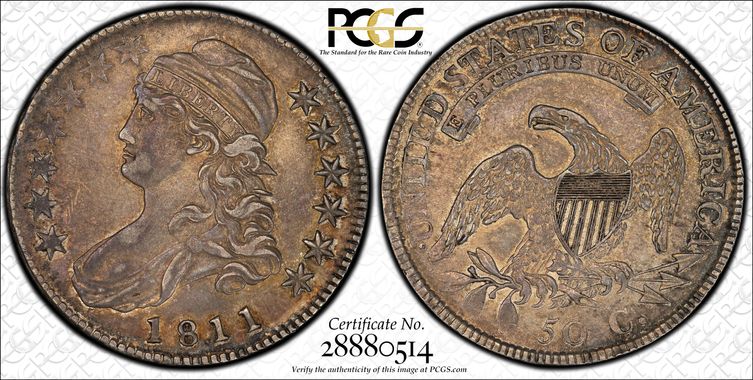 Cert 28880514 - Coin Image