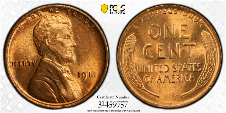 Cert 31459757 - Coin Image