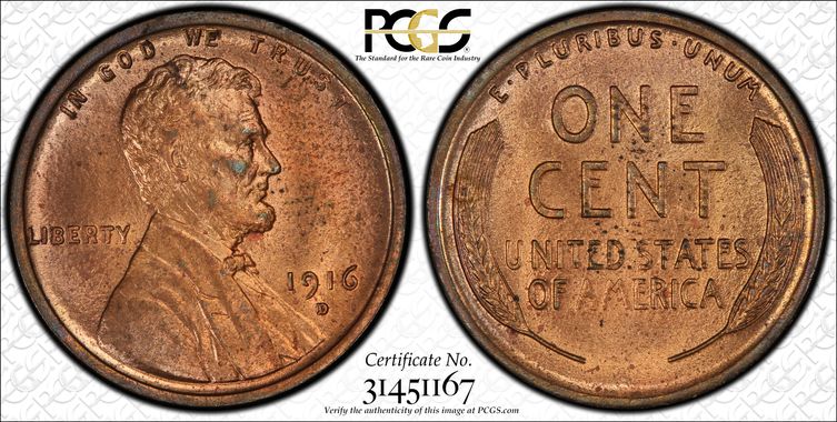 Cert 31451167 - Coin Image