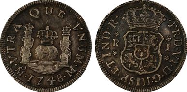 1748-Mo M Real Calico-186 MS61