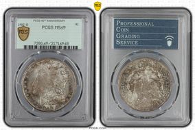 1902-O $1 MS65