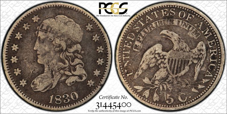 Cert 31445400 - Coin Image