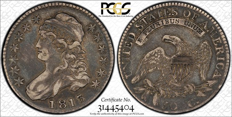 Cert 31445404 - Coin Image