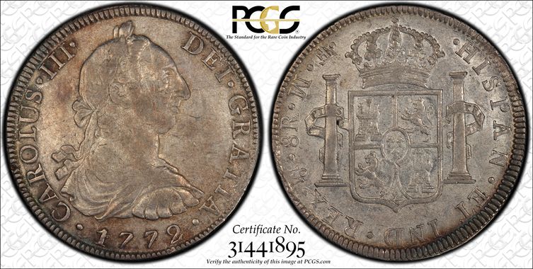 Cert 31441895 - Coin Image