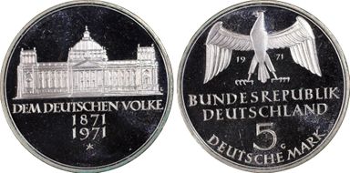 1971-G 5 Mk Unification PR67DCAM