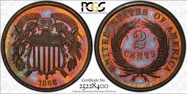 1866 2C PR66RB