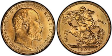 1909-C Sov S-3970 MS66