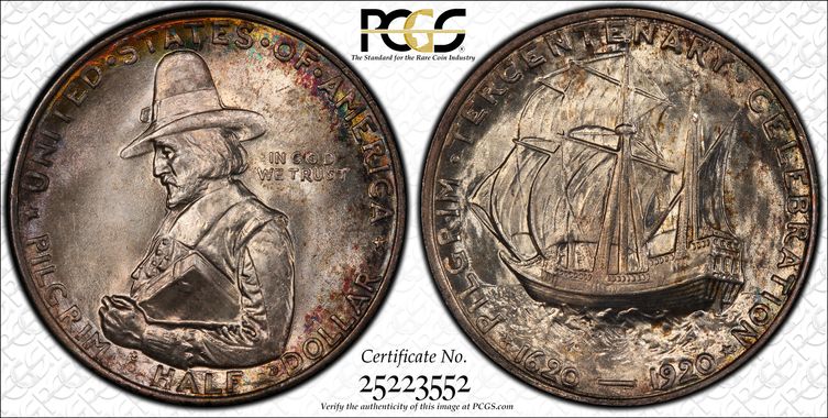 Cert 25223552 - Coin Image