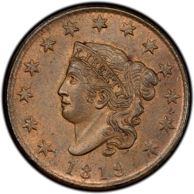 Cert 25225783 - Coin Image