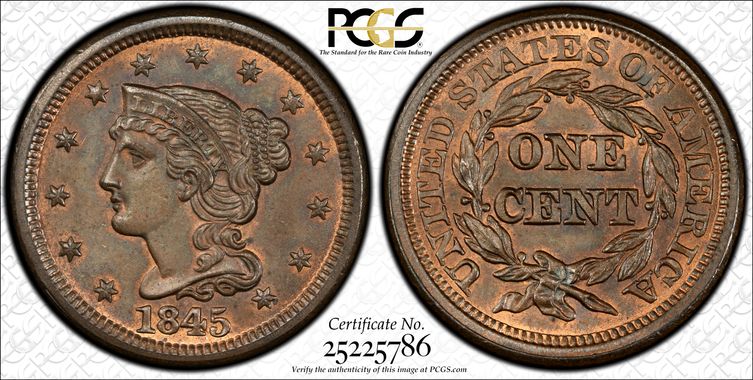 Cert 25225786 - Coin Image