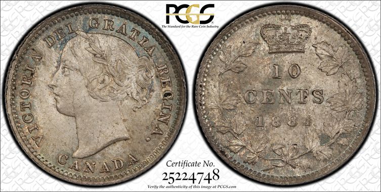 Cert 25224748 - Coin Image