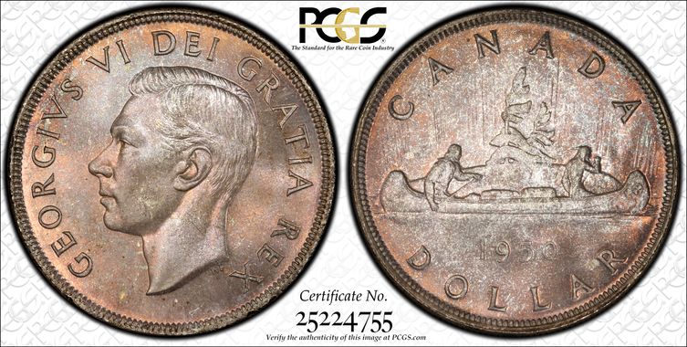 Cert 25224755 - Coin Image