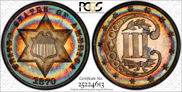 Cert 25224613 - Coin Image