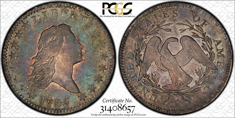 Cert 31408657 - Coin Image