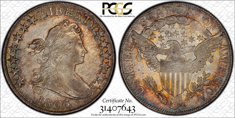 Cert 31407643 - Coin Image