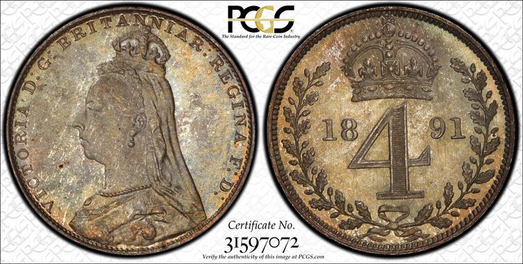 Cert 31597072 - Coin Image