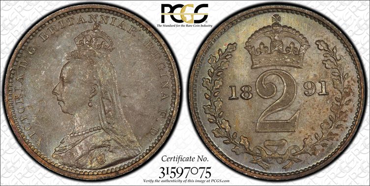 Cert 31597075 - Coin Image