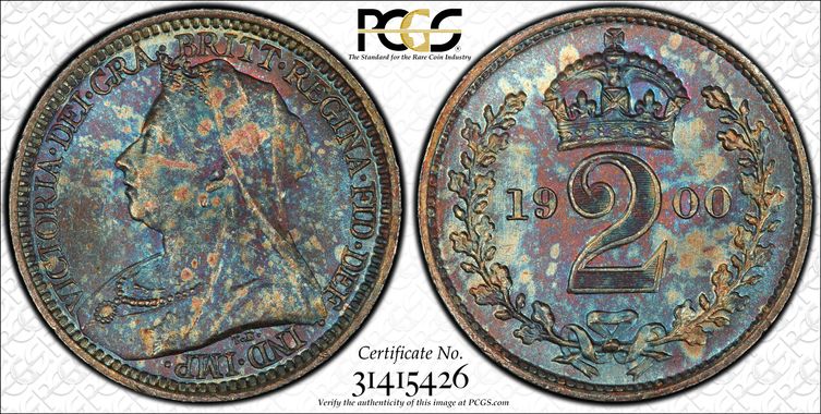 Cert 31415426 - Coin Image