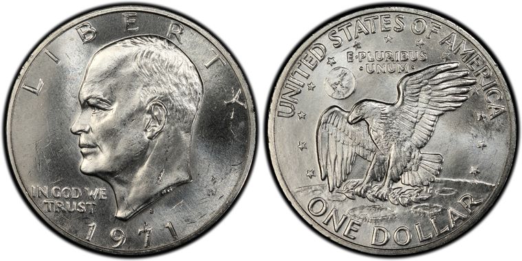 Cert 31415742 - Coin Image