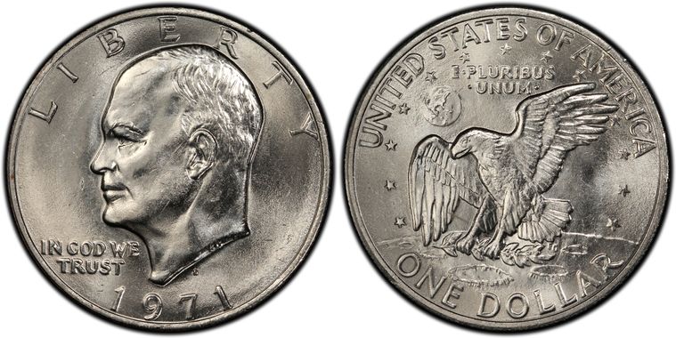 Cert 31415744 - Coin Image