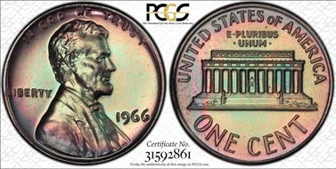 1966 1C SMS SP66BN