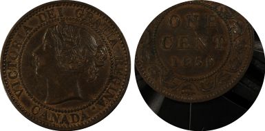 1859 1C DPN9 T1 AU58BN