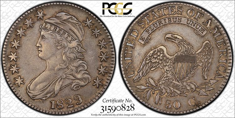 Cert 31590828 - Coin Image