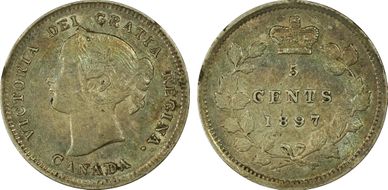 1897 5C Narrow 8 AU55