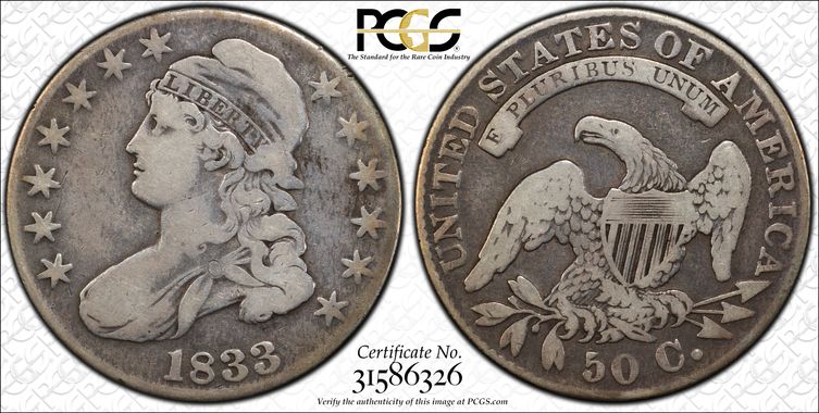 Cert 31586326 - Coin Image