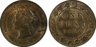 1884 1C MS62BN