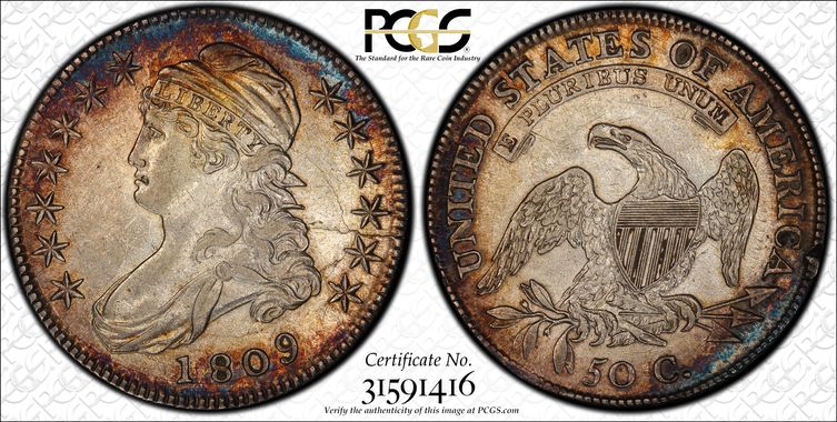 Cert 31591416 - Coin Image