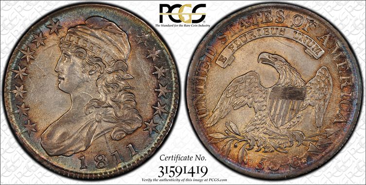 Cert 31591419 - Coin Image