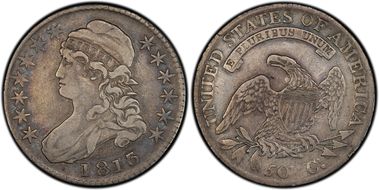 1813 50C O-101, 50C/UNI VF30