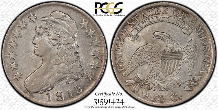 Cert 31591424 - Coin Image