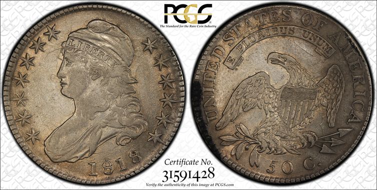 Cert 31591428 - Coin Image