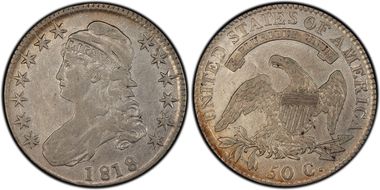 1818 50C O-112a VF20