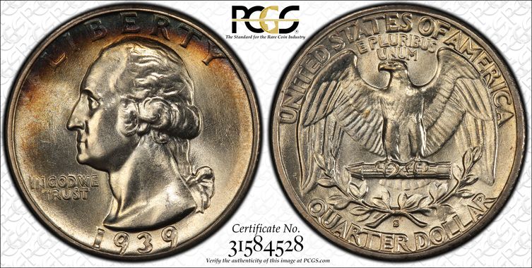 Cert 31584528 - Coin Image