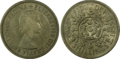 1953 Florin S-4138 MS62