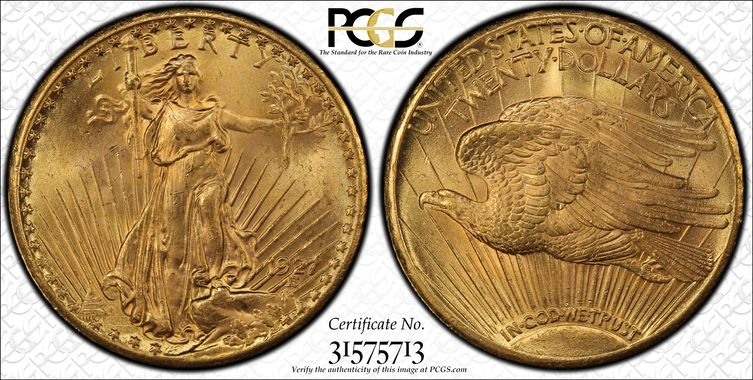 Cert 31575713 - Coin Image