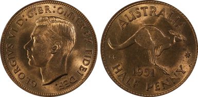 1951-PL 1/2D KM-42 MS64RD