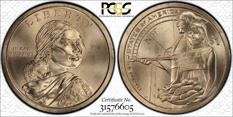 Cert 31576605 - Coin Image