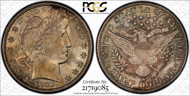 Cert 21719085 - Coin Image