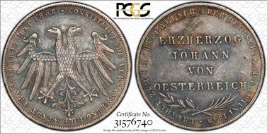 1848 2 Gul KM-338 Vicar AU55