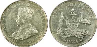 1935(m) Shil KM-26  Ag N1