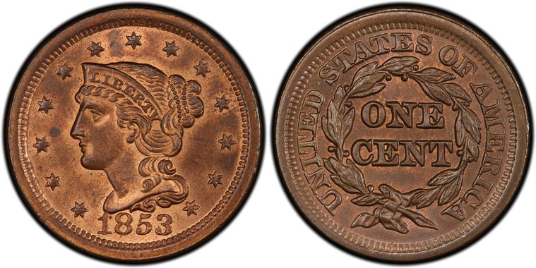 Cert 31543733 - Coin Image
