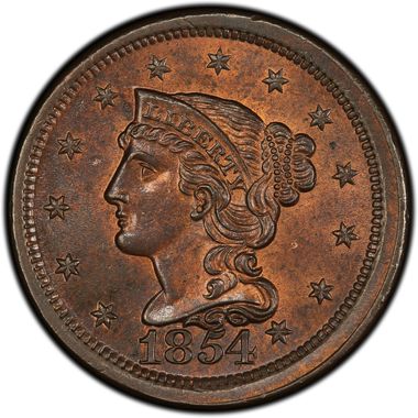 Cert 31543744 - Coin Image